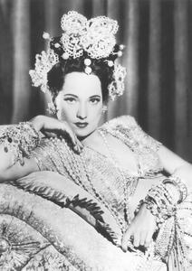 Photography Merle Oberon, Keystone