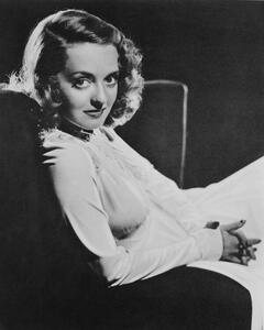 Photography Bette Davis, Archive Photos