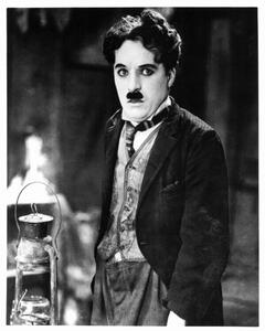 Photography Charles Chaplin In 'The Gold Rush', Archive Photos