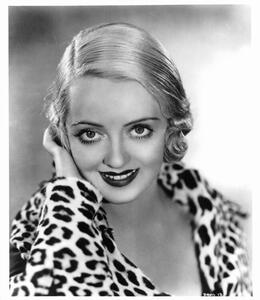 Photography Bette Davis In 'The Rich Are Always With Us', Archive Photos