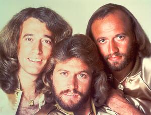 Photography The Bee Gees, Michael Ochs Archives