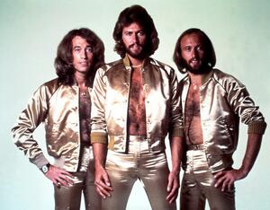 Photography Bee Gees, Michael Ochs Archives