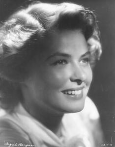 Photography Ingrid Bergman, Hulton Archive