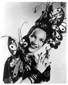 Photography Carmen Miranda, Archive Photos