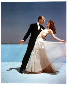 Photography Fred Astaire And Rita Hayworth In, Archive Photos