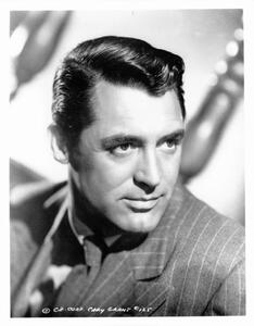 Photography Cary Grant, Archive Photos