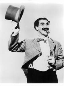 Photography Groucho Marx In 'Room Service', Archive Photos