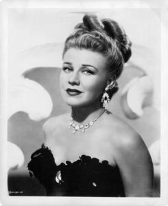 Photography Ginger Rogers, Archive Photos