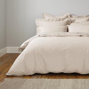 Fogarty Cooling Cotton White Sands Duvet Cover