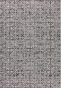 Rug Breeze wool/ charcoal grey 160x230cm