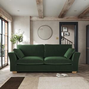 Blakeney 4 Seater Sofa Green