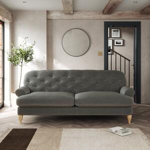 Canterbury 3 Seater Sofa grey
