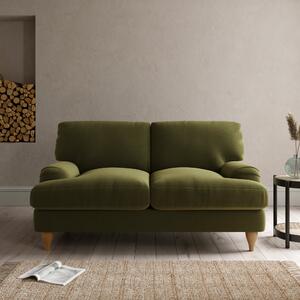 Darwin 2 Seater Sofa Olive Green