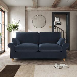 Salisbury 2 Seater Sofa Navy