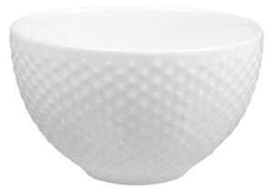 Design House Stockholm Blond breakfast bowl 60 cl stripe white