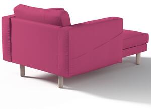 Norsborg chaise longue with armrests cover