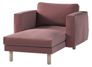 Norsborg chaise longue with armrests cover
