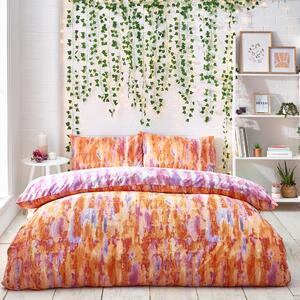 Style Lab Tie Dye Abstract Childrens Bedding Multi