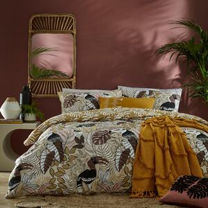 Furn Tocorico Exotic Duvet Cover Bedding Set Natural