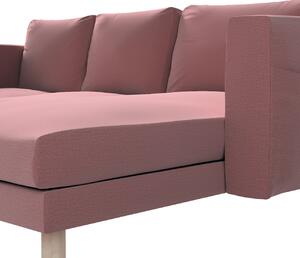 Norsborg 3-seat sofa with chaise longue cover
