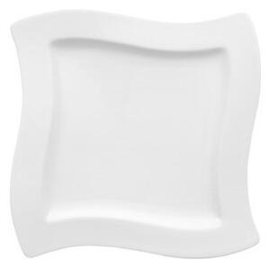 Villeroy & Boch New Wave plate square 24x24 cm