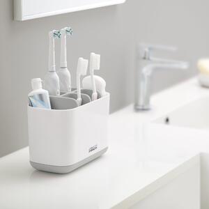 Extra Large Grey Toothbrush Caddy Grey