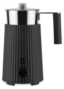 PLISSE MULTI-FUNCTION INDUCTION MILK FROTHER - Black