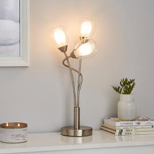 Altrincham 3 Light Table Lamp