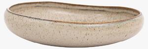 Mottle Glaze Pasta Bowl, Set of 4