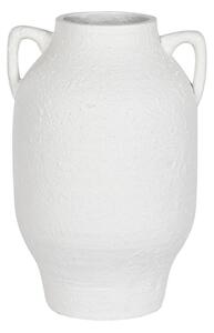 Vase Home ESPRIT White Fibreglass 41 x 39 x 60 cm
