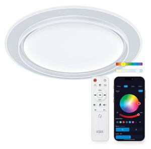 LED Flush-fitting ceiling light KSIX Sfera (3000k - 6500k)