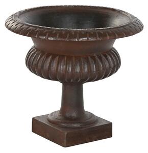 Vase Home ESPRIT Brown Iron 45 x 45 x 40 cm