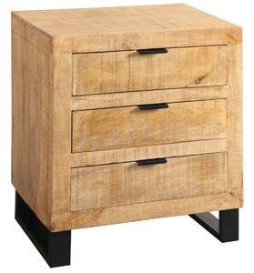 Nightstand Home ESPRIT 64 x 44 x 64 cm