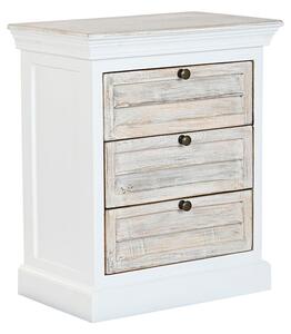 Nightstand Home ESPRIT 55 x 35 x 65 cm