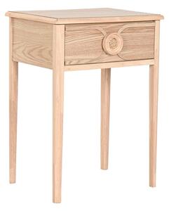 Nightstand Home ESPRIT Natural 48 x 35 x 65 cm
