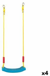 Swing seat Colorbaby 36 x 173 x 15 cm (4 Units)