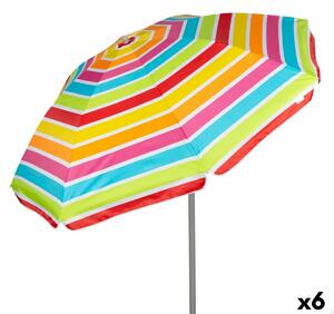 Sunshade Aktive 200 x 195 x 200 cm (6 Units)