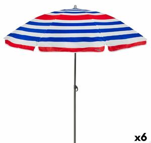 Sunshade Aktive 220 x 207 x 220 cm (6 Units)