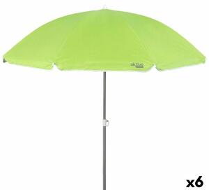 Sunshade Aktive Aluminium Polyester 170T 220 x 212 x 220 cm (6 Units)
