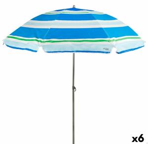 Sunshade Aktive UV50 Ø 200 cm Polyester 200 x 196 x 200 cm (6 Units)