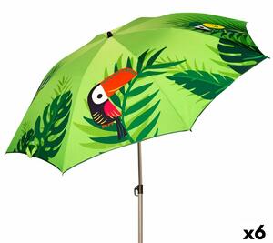 Sunshade Aktive 200 x 210 x 200 cm 200 x 215 x 200 cm (6 Units)