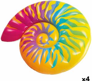 Air mattress Intex Snail 15,7 x 25 x 12,7 cm (4 Units)