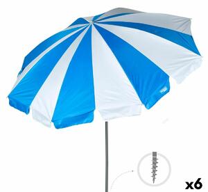 Sunshade Aktive 200 x 210 x 200 cm (6 Units)