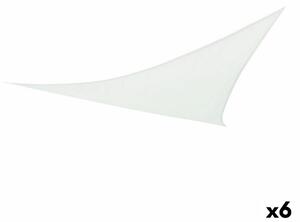 Shade Sail Aktive 360 x 0,5 x 360 cm Triangular (6 Units)