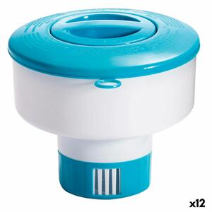 Chlorine Dispenser Intex Pool 12 Units 17,8 x 17,8 cm