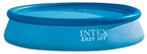 Inflatable pool Intex 396 x 84 x 396 cm 7290 l