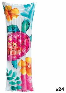 Air mattress Intex Tropical 183 x 14 x 69 cm (24 Units)
