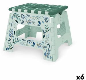 Folding Stool Confortime FLORES 25 cm 6 Units