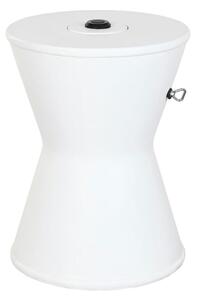 Base for beach umbrella Home ESPRIT White 46 x 46 x 61 cm