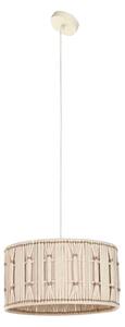 Ceiling Light Home ESPRIT Jute 50 W 39 x 39 x 25 cm